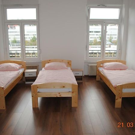 Ferienwohnung Scholl 普福尔茨海姆 外观 照片