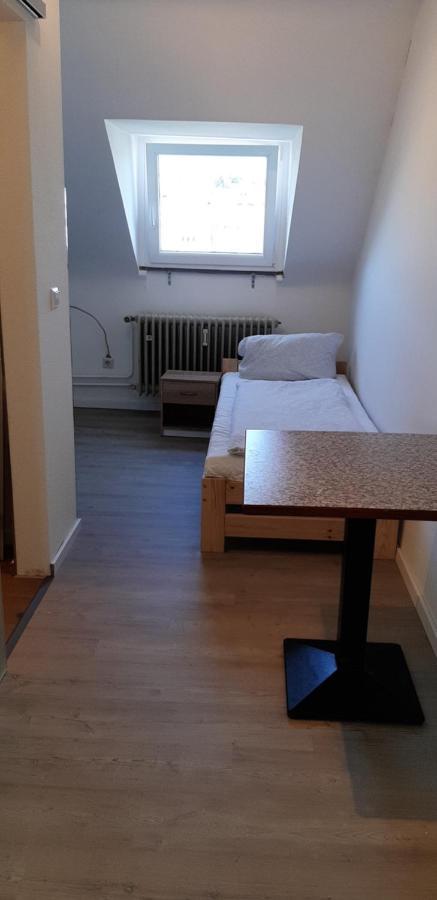 Ferienwohnung Scholl 普福尔茨海姆 外观 照片