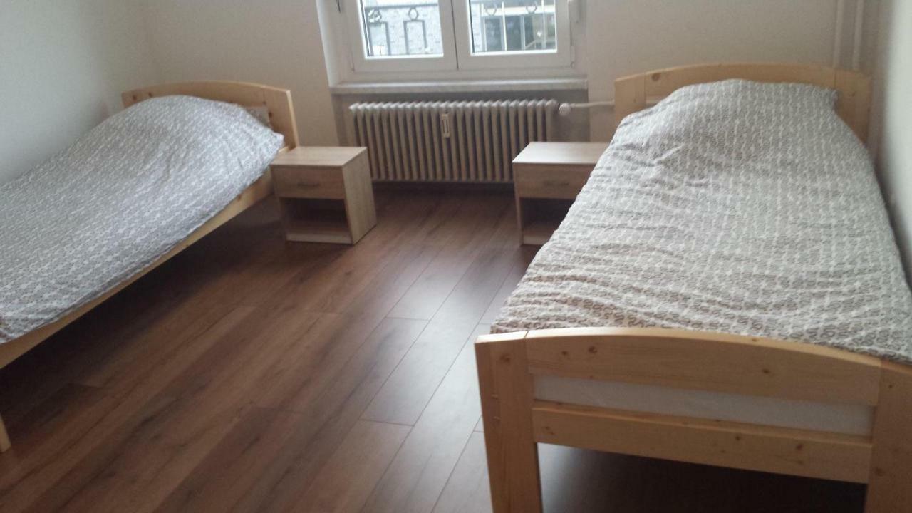 Ferienwohnung Scholl 普福尔茨海姆 外观 照片