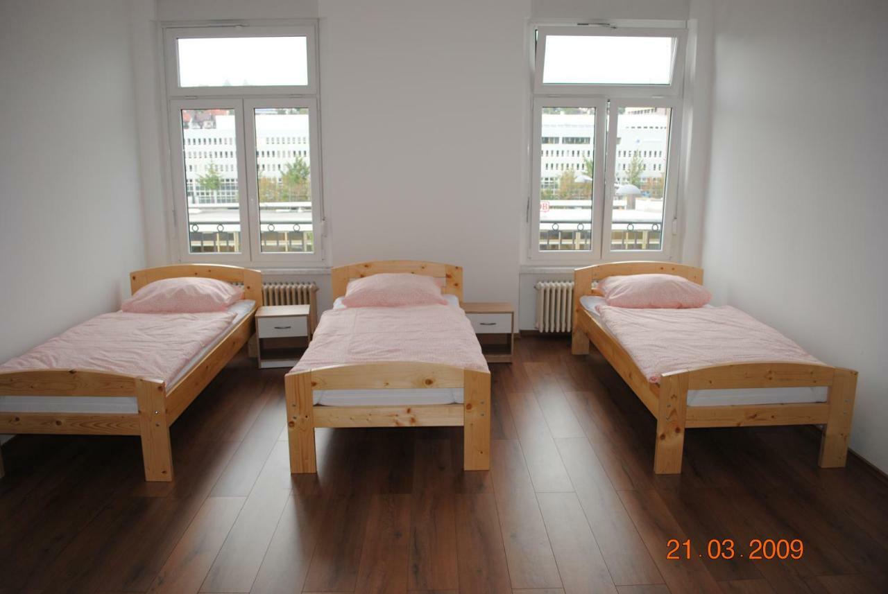 Ferienwohnung Scholl 普福尔茨海姆 外观 照片